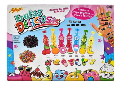 Foto 3 | Foto 3 | Frutas Deliciosas Set De Joyeria Con Aroma Mi Alegria