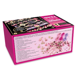 Foto 2 | Foto 2 | Set De Joyas Make It Real Glamour Con Joyero Para Niñas Mayores De 8 Años - Venta Internacional.