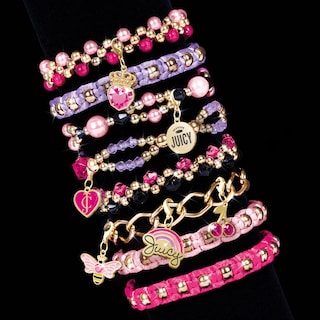 Foto 4 | Foto 4 | Set De Joyas Make It Real Glamour Con Joyero Para Niñas Mayores De 8 Años - Venta Internacional.