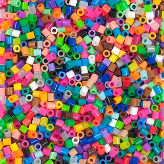 Foto 5 | Foto 5 | Fuse Beads Perler Varios Colores 11000 Unidades Con Tarro De Almacenamiento - Venta Internacional.
