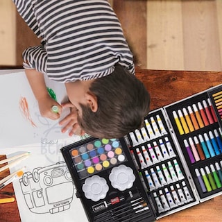 Foto 5 | Foto 5 | Set de Arte Profesional Berry Hip