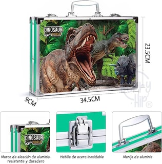 Foto 6 | Foto 6 | Set de Arte Profesional Berry Hip