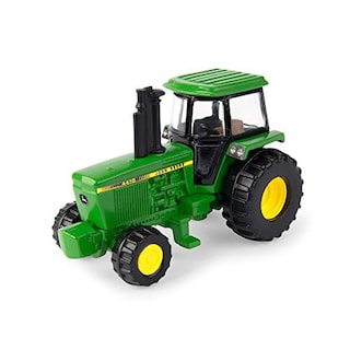 Foto 3 | Foto 3 | Venta Internacional - Tractor De Juguete Ertl Iron John Deere Paquete De 3