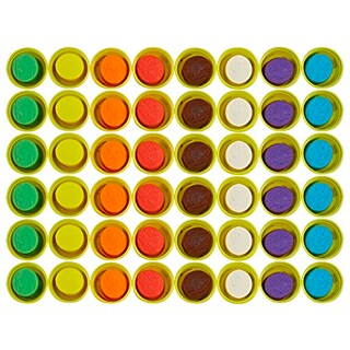 Foto 4 | Foto 4 | Venta Internacional - Plastilina Play-doh 48 Latas Modeling Compound