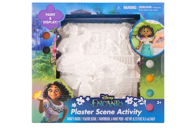 Foto 1 | Foto 1 | Actividades Con Escenas De Yeso De Encanto Tara Toys