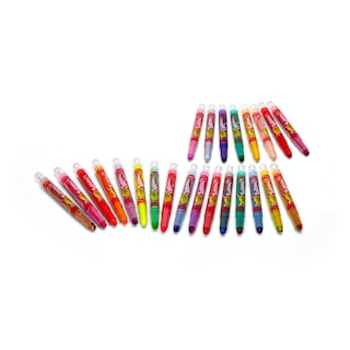 Foto 2 | Foto 2 | Efectos Divertidos De Crayola 24 Mini Twistables - Venta Internacional.