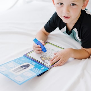 Foto 7 | Foto 7 | Almohadilla De Actividades Water-reveal Melissa & Doug On The Go Desde Hace Más De 3 Años - Venta Internacional.