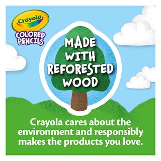 Foto 2 | Foto 2 | Lápices De Colores Crayola 60 Unidades - Venta Internacional.