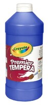 Pintura para Niños Crayola Blue 907 ml - Venta Internacional