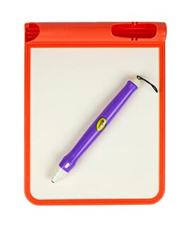 Foto 3 | Foto 3 | Glow Art Studio Crayola Travel con Varita de Luz y Lienzo Brillante - Venta Internacional