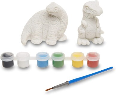 Foto 3 | Foto 3 | Figuras de Dinosaurio Melissa & Doug para Pintar-Venta Internacional