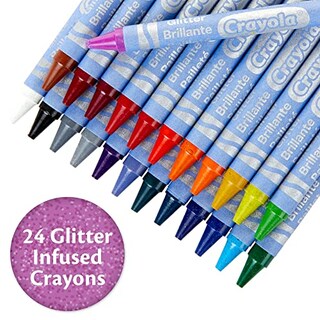Foto 4 | Foto 4 | Juego de Crayolas 24 Piezas-Venta Internacional