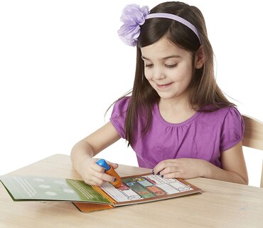 Foto 2 | Foto 2 | Bloc de Actividades Melissa & Doug de Números-Venta Internacional