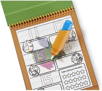 Foto 4 | Foto 4 | Bloc de Actividades Melissa & Doug de Números-Venta Internacional