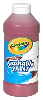 Foto 1 | Foto 1 | Pintura Crayola Roja de 473 ml-Venta Internacional