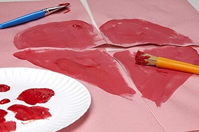Foto 3 | Foto 3 | Pintura Crayola Roja de 473 ml-Venta Internacional