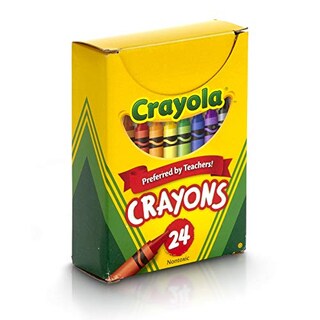 Foto 2 | Foto 2 | Set de Crayones Crayola Standard 24 Colores - Venta Internacional