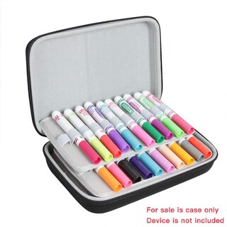 Foto 2 | Foto 2 | Funda de Viaje Hermitshell para Rotuladores Crayola Ultra Clean Y Lavables - Venta Internacional