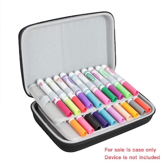 Foto 2 | Foto 2 | Funda de Viaje Hermitshell para Rotuladores Crayola Ultra Clean y Lavables - Venta Internacional