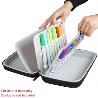 Foto 3 | Foto 3 | Funda de Viaje Hermitshell para Rotuladores Crayola Ultra Clean y Lavables - Venta Internacional