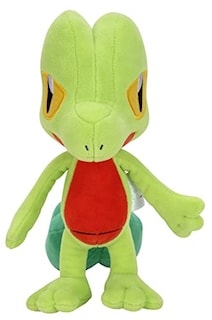 Foto 1 | Foto 1 | Peluche Pokémon Treecko - Venta Internacional