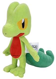 Foto 2 | Foto 2 | Peluche Pokémon Treecko - Venta Internacional