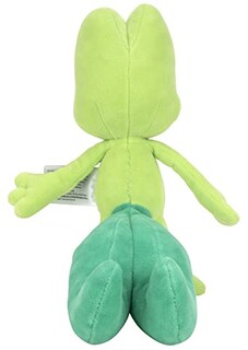 Foto 4 | Foto 4 | Peluche Pokémon Treecko - Venta Internacional