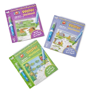 Foto 1 | Foto 1 | Juego De Cuadernos Sobre El Agua Hand2mind Bob Books Sight Words Con 3 Bolígrafos - Venta Internacional