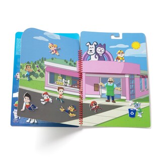 Foto 3 | Foto 3 | Pegatinas Melissa & Doug Paw Patrol, Resticables, Puffy Adventure - Venta Internacional.