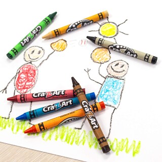 Foto 6 | Foto 6 | Crayons Cra-z-art De 96 Unidades En Caja Abatible Con Sacapuntas - Venta Internacional.