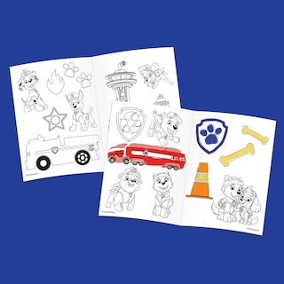 Foto 5 | Foto 5 | Escritorio Delta Children Paw Patrol Para Dibujar Y Jugar Con 10 Rotuladores - Venta Internacional.
