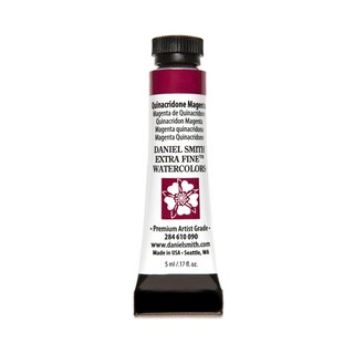 Foto 1 | Foto 1 | Pintura De Acuarela Daniel Smith Extrafina, Tubo De 5 Ml, Color Magenta - Venta Internacional.