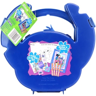 Foto 3 | Foto 3 | Set Creativo Tara Toys Stitch My Own Con Funda Y Pegatinas - Venta Internacional.