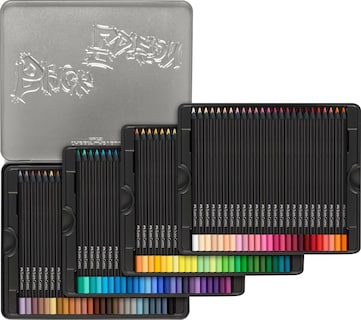 Foto 2 | Foto 2 | Lápices De Colores Faber-castell Black Edition, 100 Unidades - Venta Internacional.