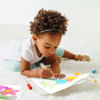 Foto 5 | Foto 5 | Kit Para Colorear Crayola Color Wonder De 120 Unidades Con 20 Minirotuladores - Venta Internacional.