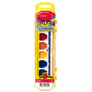 Foto 4 | Foto 4 | Set De Pintura De Acuarela Cra-z-art De 8 Colores Con 36 Kits Para Niños - Venta Internacional.