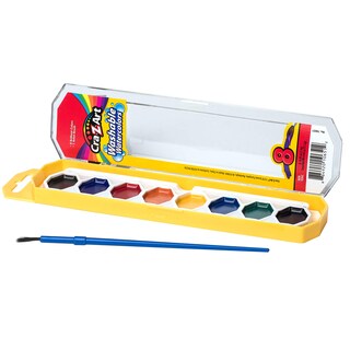 Foto 5 | Foto 5 | Set De Pintura De Acuarela Cra-z-art De 8 Colores Con 36 Kits Para Niños - Venta Internacional.