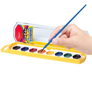 Foto 6 | Foto 6 | Set De Pintura De Acuarela Cra-z-art De 8 Colores Con 36 Kits Para Niños - Venta Internacional.