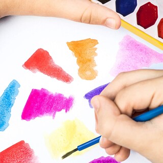 Foto 7 | Foto 7 | Set De Pintura De Acuarela Cra-z-art De 8 Colores Con 36 Kits Para Niños - Venta Internacional.