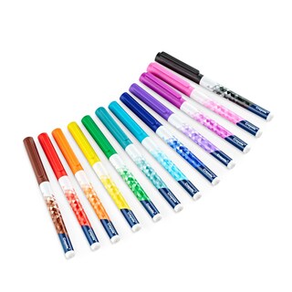 Foto 4 | Foto 4 | Marcadores Crayola Ultra Fine Point De 12 Quilates Para Adolescentes Y Adultos - Venta Internacional.