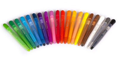 Foto 2 | Foto 2 | Lápices De Colores Cra-z-art Mini Twist Up, 20 Unidades - Venta Internacional.