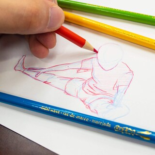 Foto 6 | Foto 6 | Lápices De Colores Cra-z-art Bulk Class Pack 462 Unidades, 14 Colores - Venta Internacional.