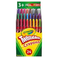 Set De Crayones Para Colorear Crayola Twistables Para Niños - Venta Internacional.