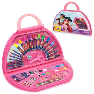 Foto 1 | Foto 1 | Set De Arte Disney Stitch Kids De Más De 40 Piezas Con Pinturas Y Lápices - Venta Internacional.