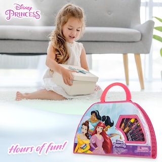 Foto 3 | Foto 3 | Set De Arte Disney Stitch Kids De Más De 40 Piezas Con Pinturas Y Lápices - Venta Internacional.