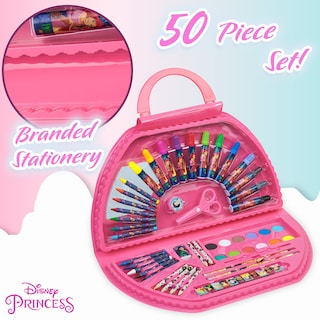 Foto 5 | Foto 5 | Set De Arte Disney Stitch Kids De Más De 40 Piezas Con Pinturas Y Lápices - Venta Internacional.