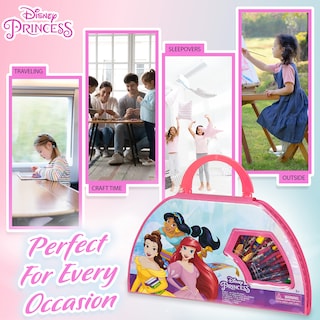 Foto 6 | Foto 6 | Set De Arte Disney Stitch Kids De Más De 40 Piezas Con Pinturas Y Lápices - Venta Internacional.