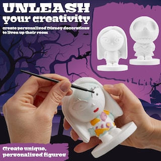 Foto 5 | Foto 5 | Diy Crafts Disney Stitch Para Niños Pinta Tu Propia Figura, 1 Paquete - Venta Internacional.