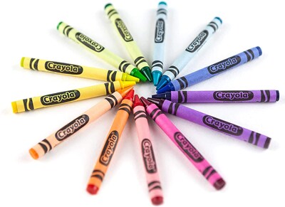 Foto 2 | Foto 2 | Crayola, Paquete De 64 Crayones Con Sacapuntas - Venta Internacional.