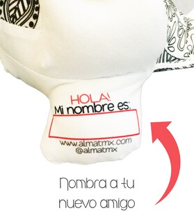 Foto 6 | Foto 6 | Dinosaurio 3d Mandala Lavable Altus Tiranosaurio Rex De Peluche Con Plumones Juguete Educativo